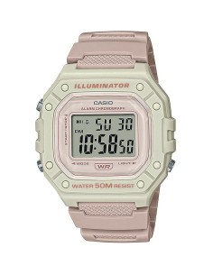 Orologio Unisex Casio COLLECTION (Ø 43 mm) da Casio, Orologi da polso - Ref: S7227252, Precio: 59,18 €, Descuento: %