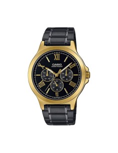 Relógio masculino Casio Preto | Tienda24 Tienda24.eu