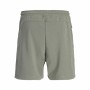 Short de Sport Jack & Jones Gordon Cloud Vert Gris Homme | Tienda24 - Global Online Shop Tienda24.eu