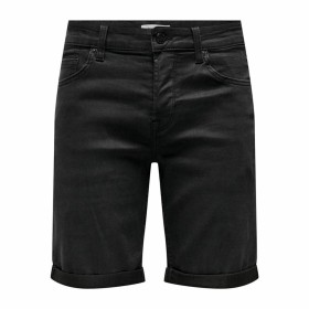 Kurze Hose Only & Sons Onsply Reg Schwarz von Only & Sons, Shorts - Ref: S64123756, Preis: 20,68 €, Rabatt: %