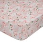 Lenzuolo con angoli HappyFriday Ohara Multicolore 160 x 200 x 32 cm di HappyFriday, Lenzuola e federe per cuscino - Rif: D161...