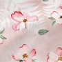 Drap housse HappyFriday Ohara Multicouleur 160 x 200 x 32 cm de HappyFriday, Draps et taies d'oreiller - Réf : D1612853, Prix...