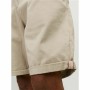 Pantalon court Jack & Jones Jpstbowie Beige de Jack & Jones, Shorts et bermudas - Réf : S64123759, Prix : 24,59 €, Remise : %