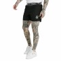 Pantaloni Corti Sportivi da Uomo SikSilk Standard Nero | Tienda24 - Global Online Shop Tienda24.eu