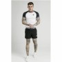 Pantaloni Corti Sportivi da Uomo SikSilk Standard Nero | Tienda24 - Global Online Shop Tienda24.eu