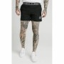 Pantaloni Corti Sportivi da Uomo SikSilk Standard Nero | Tienda24 - Global Online Shop Tienda24.eu