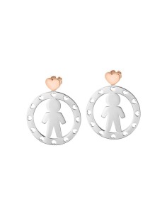 Boucles d´oreilles Femme La Petite Story LPS02AQM24 | Tienda24 Tienda24.eu