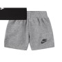 Baby-Sportset Nike Nsw Add Ft Schwarz Grau von Nike, Sets - Ref: S64123769, Preis: 29,22 €, Rabatt: %