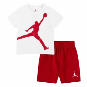 Children's Sports Outfit Nike White Red 2 Pieces by Nike, Sets - Ref: S64123775, Price: 32,29 €, Discount: %