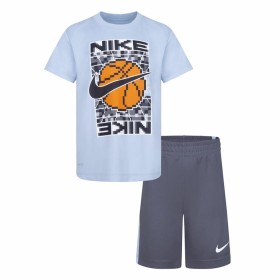 Conjunto Deportivo para Niños Nike Df Icon Gris Multicolor 2 Piezas de Nike, Conjuntos deportivos - Ref: S64123776, Precio: 3...