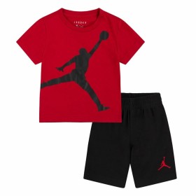 Completo Sportivo per Bambini Nike Nero Rosso Multicolore 2 Pezzi di Nike, Completi sportivi - Rif: S64123777, Prezzo: 30,76 ...