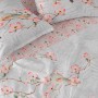 Drap housse HappyFriday Ohara Multicouleur 90 x 200 x 32 cm de HappyFriday, Draps et taies d'oreiller - Réf : D1612855, Prix ...