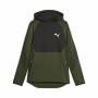 Polar com Capuz Homem Puma Evostripe Dk Verde de Puma, Sweatshirts - Ref: S64123799, Preço: 56,00 €, Desconto: %