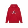 Felpa con Cappuccio Bambino Nike Jordan Jumpman Little Rosso di Nike, Bambino - Rif: S64123800, Prezzo: 37,73 €, Sconto: %