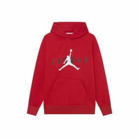 Sweat à capuche enfant Nike Jordan Jumpman Little Rouge de Nike, Garçon - Réf : S64123800, Prix : 37,73 €, Remise : %