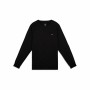 Sudadera sin Capucha Hombre Calvin Klein Negro de Calvin Klein, Hombre - Ref: S64123801, Precio: 70,43 €, Descuento: %