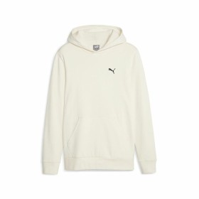 Polar com Capuz Homem Puma Better Essentials Branco de Puma, Sweatshirts - Ref: S64123803, Preço: 46,00 €, Desconto: %