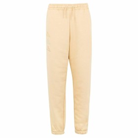 Adult's Tracksuit Bottoms Kappa Kiamata Beige Unisex by Kappa, Women - Ref: S64123805, Price: 0,00 €, Discount: %