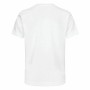 T-shirt à manches courtes homme Jack & Jones Jortampa Back Ss Crew Blanc de Jack & Jones, T-shirts de sport - Réf : S64123819...