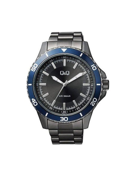 Orologio Uomo Q&Q QB24J412Y (Ø 48 mm) da Q&Q, Orologi da polso - Ref: S7227621, Precio: €59.30, Descuento: %