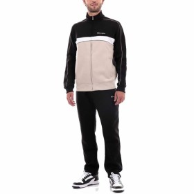 Fato de Treino para Adultos Champion Full Zip Legacy Preto Homem de Champion, Homem - Ref: S64123830, Preço: 68,78 €, Descont...