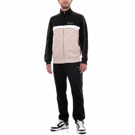 Jogginghose für Erwachsene Champion Full Zip Legacy Schwarz Herren von Champion, Herren - Ref: S64123830, Preis: 68,78 €, Rab...