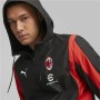 Veste de Sport pour Homme Puma Ac Milan Prematch Noir Rouge de Puma, Vêtements chauds - Réf : S64123832, Prix : 0,00 €, Remis...