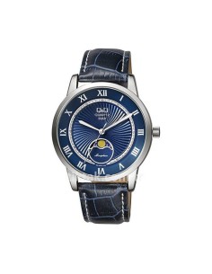 Orologio Uomo Q&Q QZ10J318Y Nero (Ø 40 mm) da Q&Q, Orologi da polso - Ref: S7227649, Precio: 66,77 €, Descuento: %