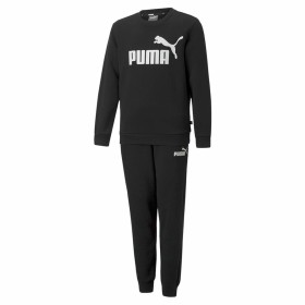 Survêtement Enfant Puma No.1 Logo Noir de Puma, Garçon - Réf : S64123846, Prix : 46,84 €, Remise : %