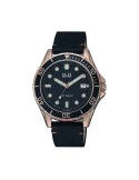 Montre Homme Q&Q A172J112Y Noir | Tienda24 Tienda24.eu