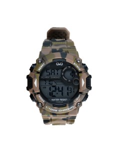 Orologio Uomo Q&Q M146J004Y Nero (Ø 48 mm) da Q&Q, Orologi da polso - Ref: S7227666, Precio: 59,69 €, Descuento: %