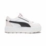 Children’s Casual Trainers Puma Karmen Rebelle White by Puma, Sports footwear - Ref: S64123862, Price: 60,23 €, Discount: %