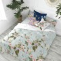 Housse de Couette HappyFriday Garden party Multicouleur 180 x 220 cm de HappyFriday, Couettes et housses de couette - Réf : D...