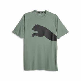 T-shirt à manches courtes homme Puma 523863 44 Vert (M) de Puma, T-shirts de sport - Réf : S64123865, Prix : 28,23 €, Remise : %