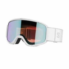 Lunettes de ski Salomon Aksium 2.0 Photochromic Blanc Plastique de Salomon, Lunettes - Réf : S64123960, Prix : 75,15 €, Remis...