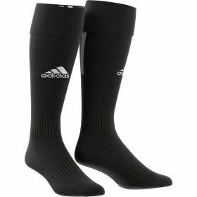 Sportsocken Santos Sock 18 Adidas CV3588 Schwarz von Adidas, Herren - Ref: S64124286, Preis: 7,74 €, Rabatt: %