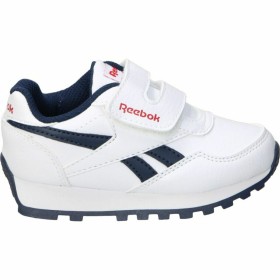 Chaussures de Sport pour Enfants Reebok REWIND GY1739 Blanc de Reebok, Chaussures - Réf : S64124366, Prix : 20,75 €, Remise : %