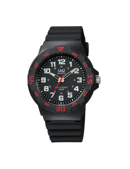 Orologio Uomo Q&Q VR18J006Y (Ø 43 mm) da Q&Q, Orologi da polso - Ref: S7227754, Precio: 44,39 €, Descuento: %