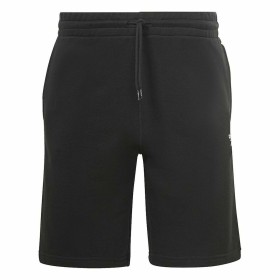 Pantalones Cortos Deportivos para Hombre RI FT LEFT Reebok HS7377 Negro Hombre de Reebok, Hombre - Ref: S64124746, Precio: 24...