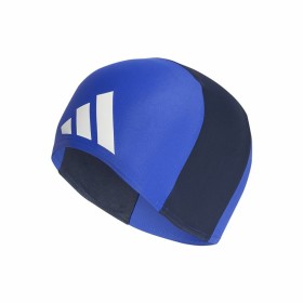 Swimming Cap Adidas HS0562 Blue by Adidas, Swimming Hats - Ref: S64124753, Price: 10,47 €, Discount: %