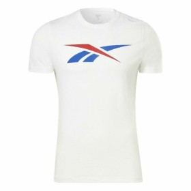 Camisola de Manga Curta Homem Reebok GS VECTOR TEE HS4899 de Reebok, Roupa - Ref: S64125454, Preço: 16,58 €, Desconto: %