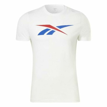 Camiseta de Manga Corta Hombre Reebok GS VECTOR TEE HS4899 de Reebok, Ropa - Ref: S64125454, Precio: 16,58 €, Descuento: %