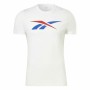 Camiseta de Manga Corta Hombre Reebok GS VECTOR TEE HS4899 de Reebok, Ropa - Ref: S64125454, Precio: 16,58 €, Descuento: %