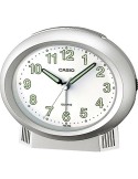 Alarm Clock Casio TQ-266-8E Silver | Tienda24 Tienda24.eu