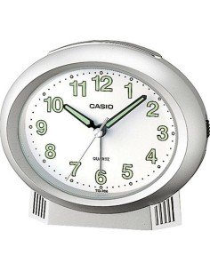 Orologio Sveglia Casio TQ-266-8E Argentato da Casio, Sveglie - Ref: S7227821, Precio: 44,95 €, Descuento: %