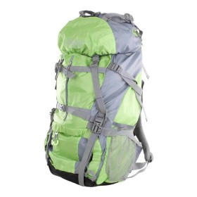 Mochila de Montaña Joluvi Aralar 60 Verde Claro de Joluvi, Mochilas para deportes y aire libre - Ref: S6412548, Precio: 44,83...