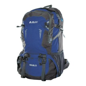 Mochila de Montaña Joluvi 235828021 Azul de Joluvi, Mochilas para deportes y aire libre - Ref: S6412559, Precio: 63,46 €, Des...