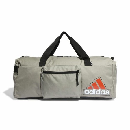 Bolsa de Deporte Adidas Spw Duf Gris Talla única de Adidas, Bolsas de deporte - Ref: S64125629, Precio: 27,50 €, Descuento: %