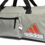 Sac de sport Adidas Spw Duf Gris Taille unique de Adidas, Sacs de sport - Réf : S64125629, Prix : 27,50 €, Remise : %