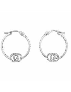 Pendientes Mujer Michael Kors LOGO Acero Inoxidable | Tienda24 Tienda24.eu